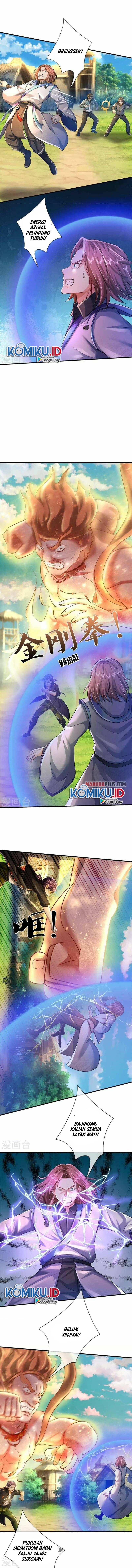 I am Daxianzun Chapter 421 Gambar 1